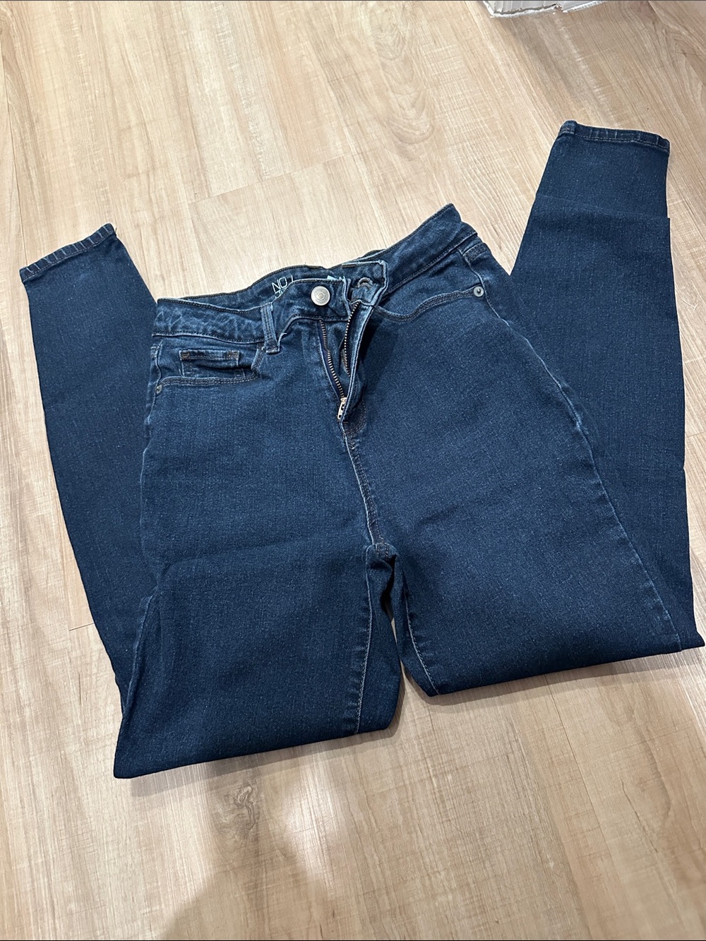 No Boundaries Dark Indigo Skinny Jeans